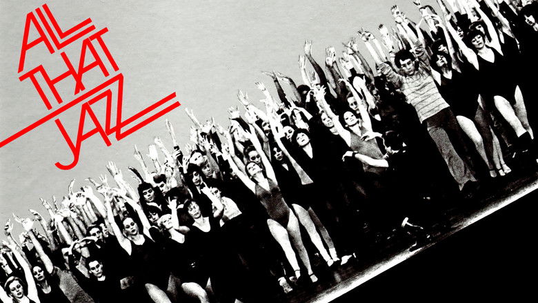 кадр из фильма Весь этот джаз