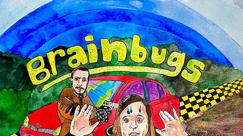 кадр из фильма BRAINBUGS