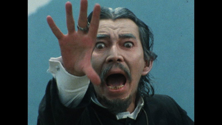 кадр из фильма 麗猫伝説