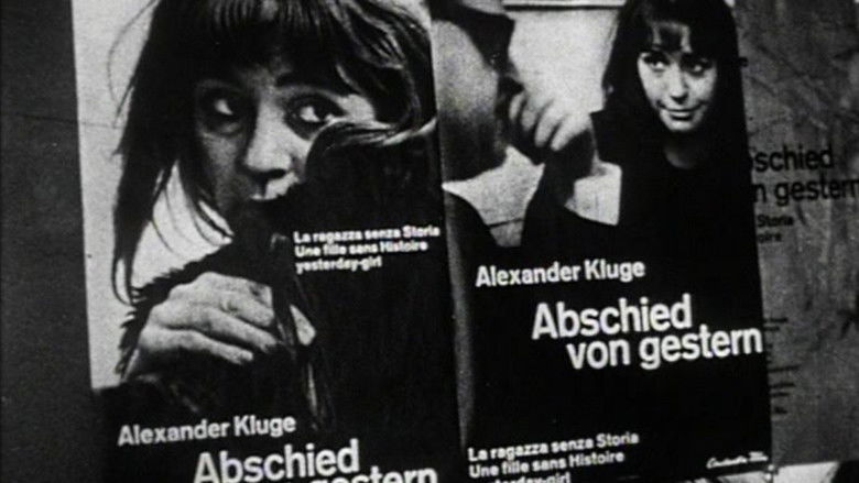 кадр из фильма Nachricht vom Filmfestival in Venedig