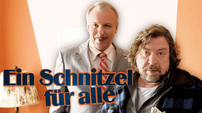кадр из фильма Ein Schnitzel für alle