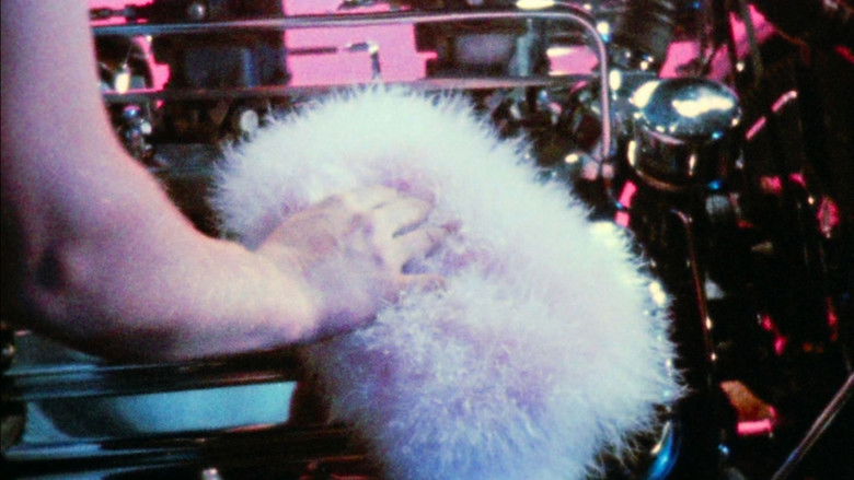 кадр из фильма Kustom Kar Kommandos