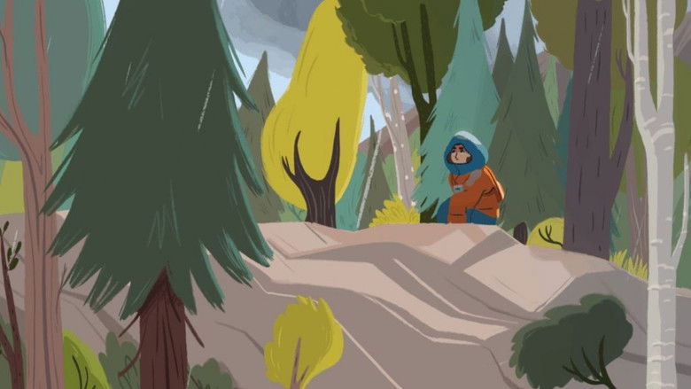 кадр из фильма Le chant des orages