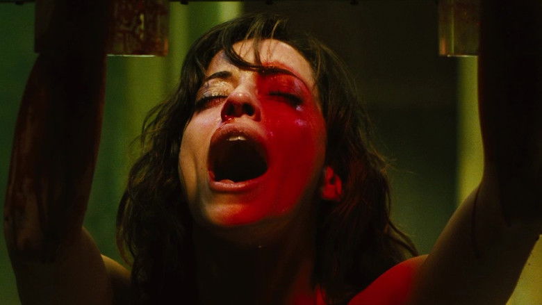 кадр из фильма Пила 2