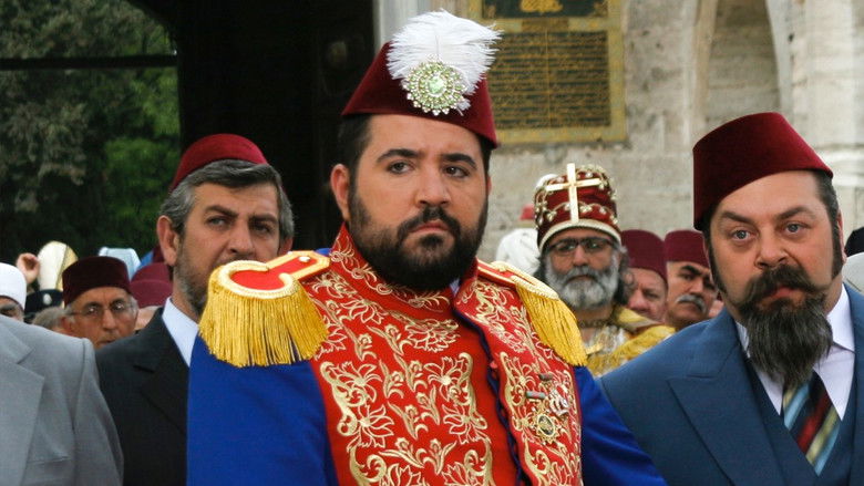 кадр из фильма Osmanlı Cumhuriyeti