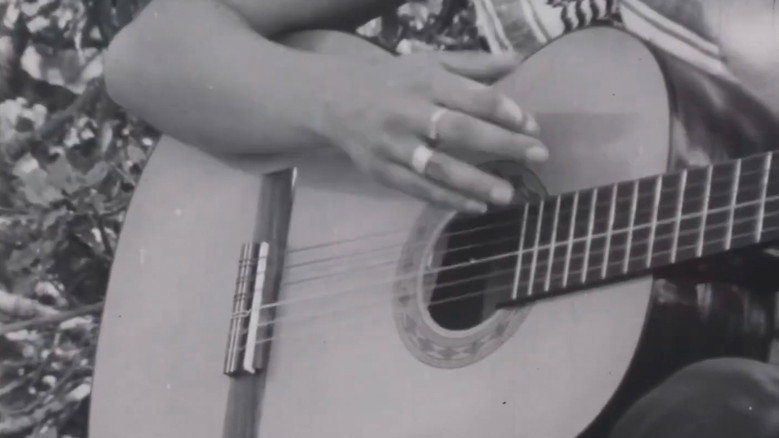 кадр из фильма The Urgent Call of Palestine