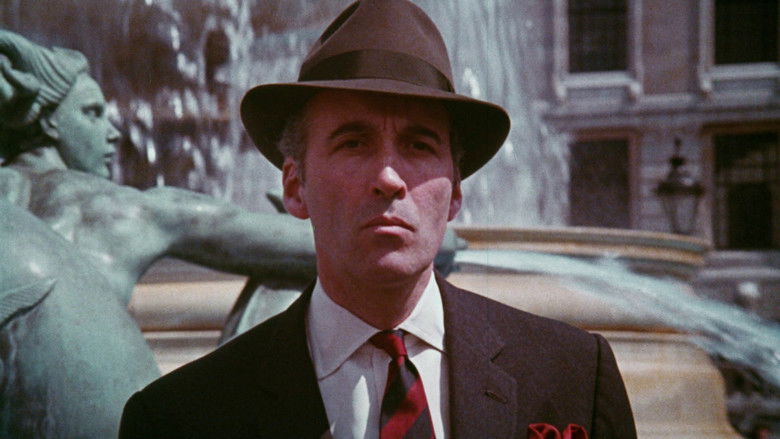 кадр из фильма Крик и снова крик