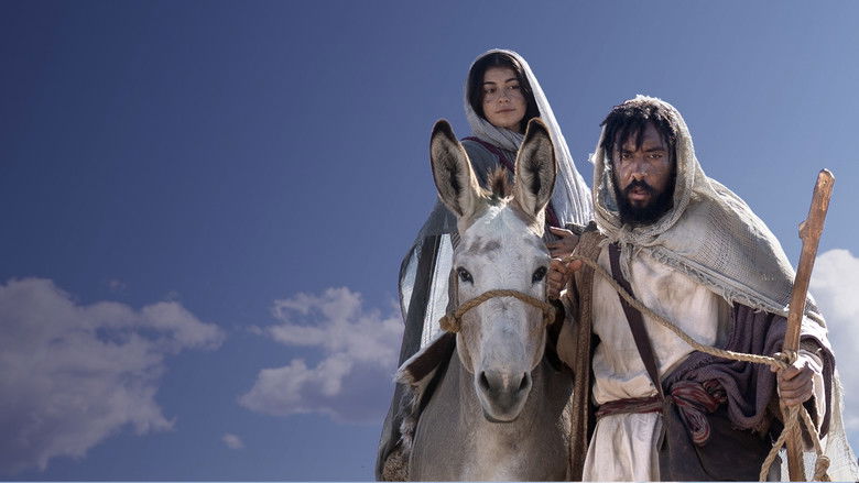 кадр из фильма Christmas with The Chosen: Holy Night