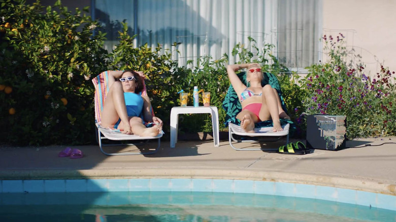 кадр из фильма Blue Lips