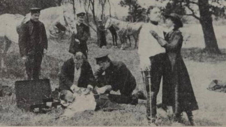 кадр из фильма The Midnight Wedding