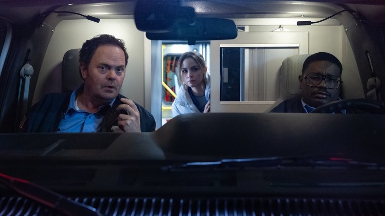 кадр из фильма Код 3