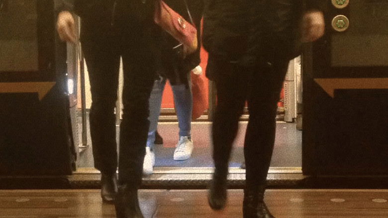 кадр из фильма Bus Full of Time-Traveling Twenty-Somethings