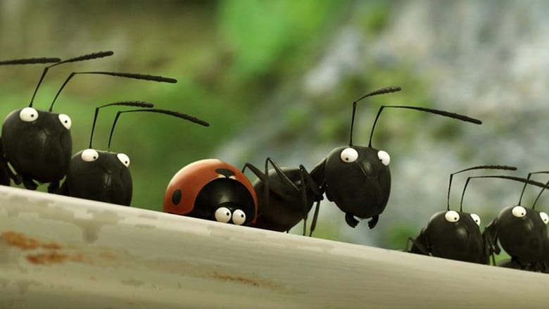 кадр из фильма Букашки. Приключение в Долине муравьев