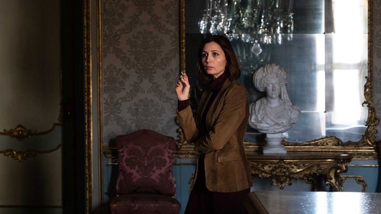 кадр из фильма La Grazia