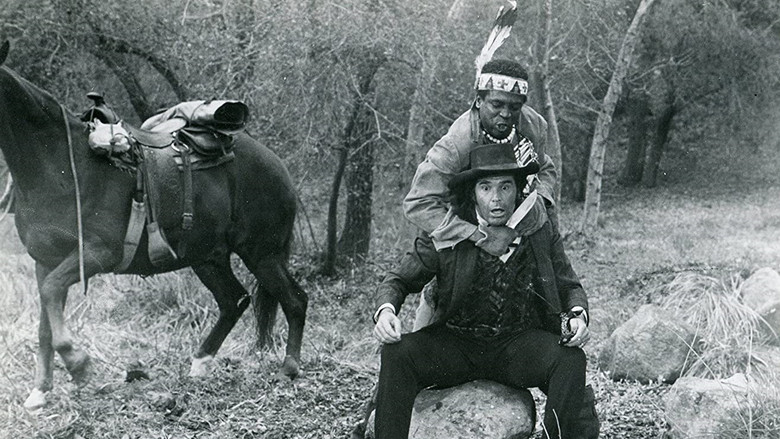 кадр из фильма Skin Game