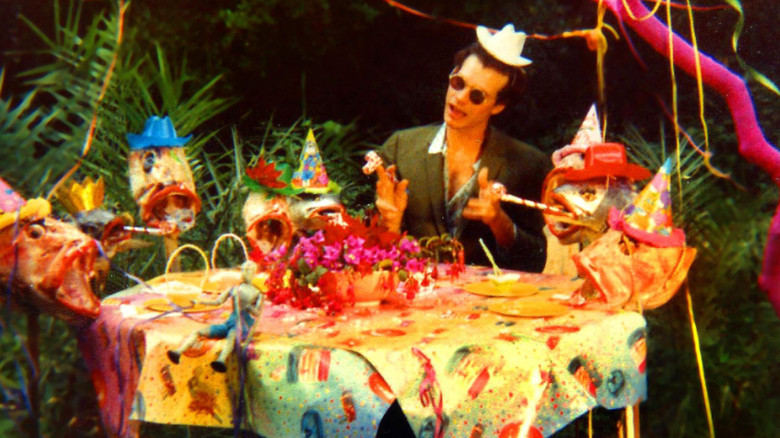 кадр из фильма Fish Heads