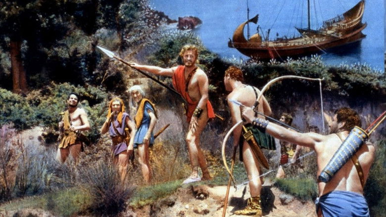 кадр из фильма Странствия Одиссея