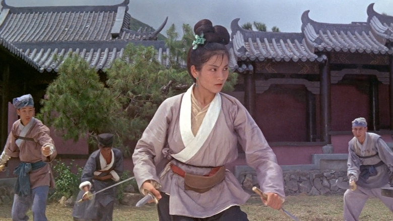 кадр из фильма Пойдем, выпьем со мной