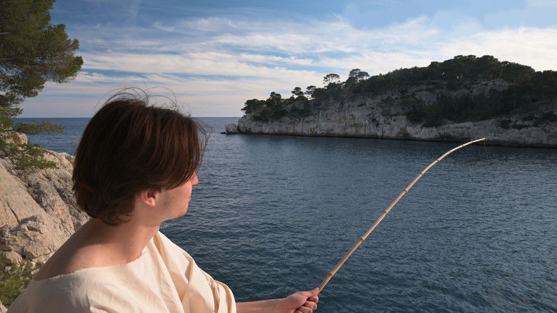 кадр из фильма Orphée