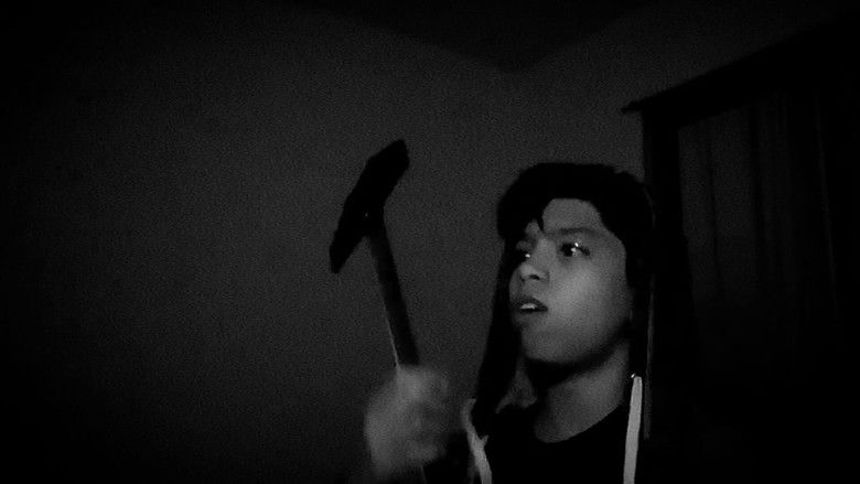 кадр из фильма A STRANGER FAMILIAR (The SantiFilms Halloween special 1)