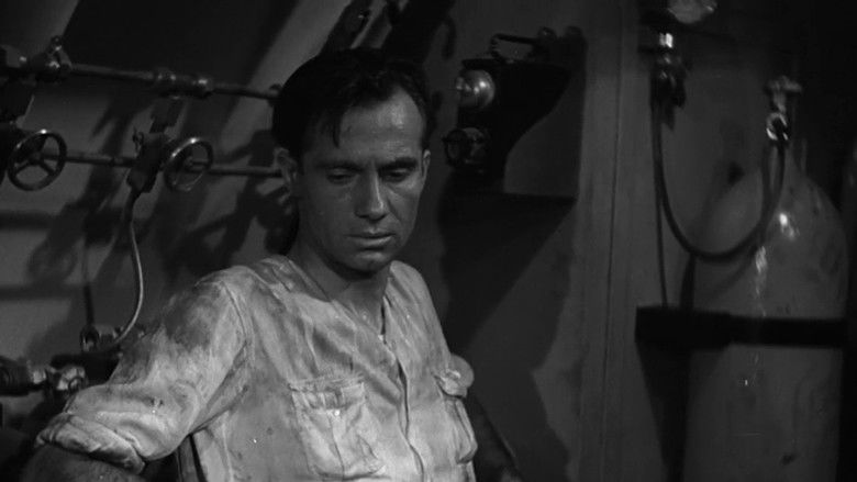 кадр из фильма Uomini sul fondo