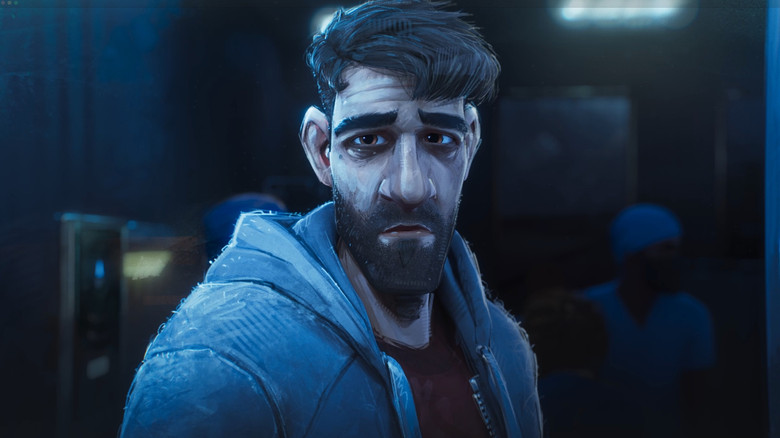 кадр из фильма Transferable