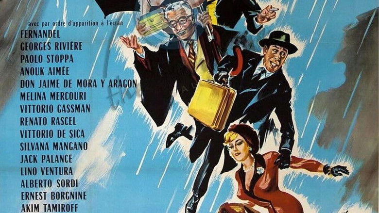 кадр из фильма Страшный суд