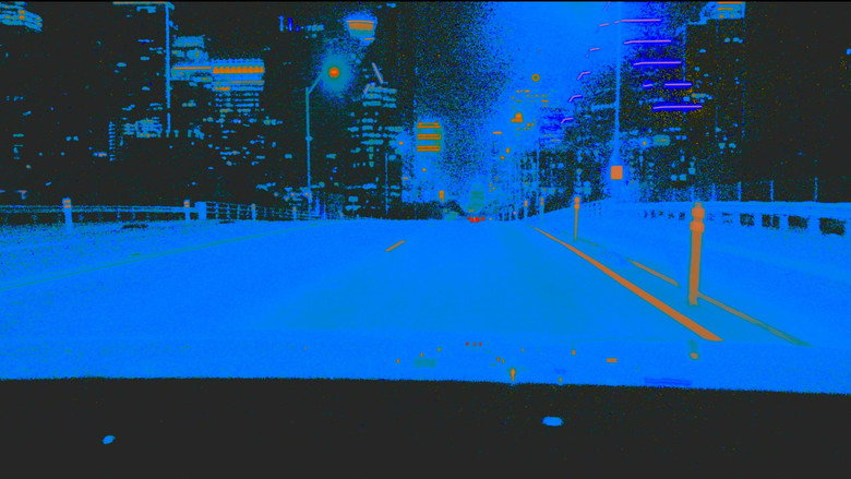 кадр из фильма I'm Too Tired to Look Back and be Glad it Happened