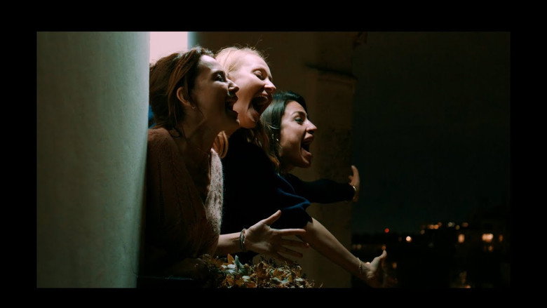 кадр из фильма L'Origine du Monde