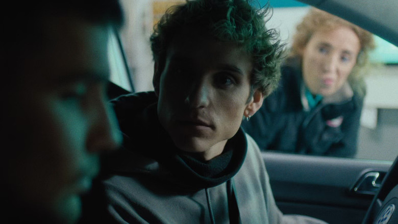 кадр из фильма Túnel de lavado