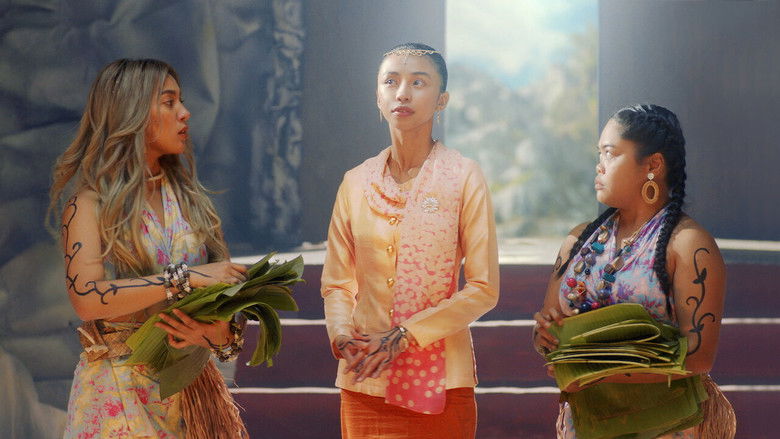 кадр из фильма Princess 'Daya' Reese