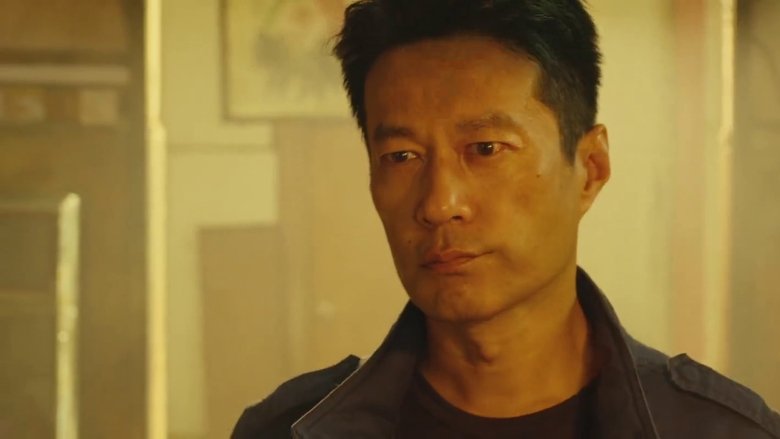 кадр из фильма 除暴安良