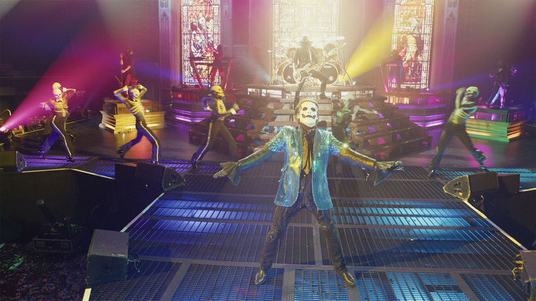 кадр из фильма Rite Here Rite Now