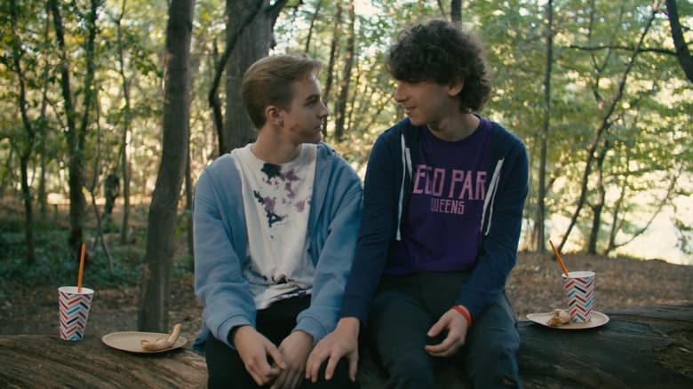 кадр из фильма And What If I Am?