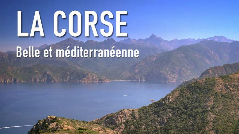 кадр из фильма La Corse, belle et méditerranéenne