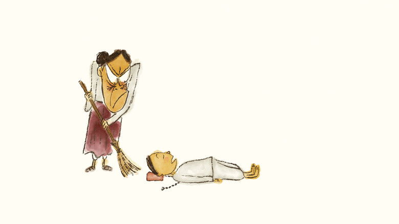 кадр из фильма Тигры на верёвочке