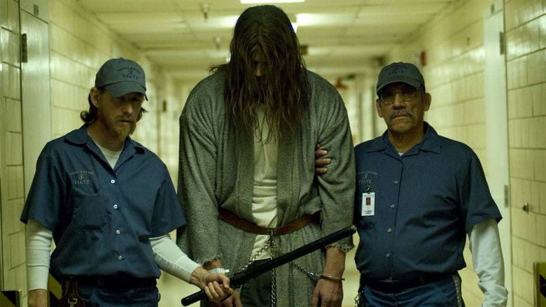 кадр из фильма Хэллоуин 2007