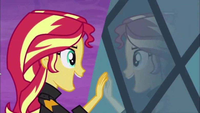 кадр из фильма My Past is Not Today