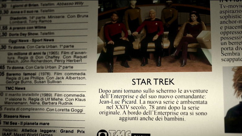 кадр из фильма Trek IT!