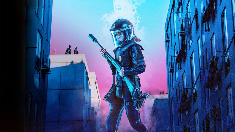 кадр из фильма Осада