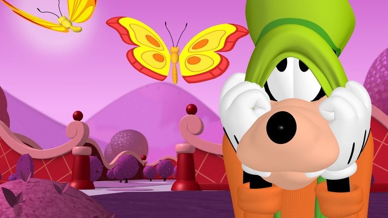 кадр из фильма Mickey Mouse Clubhouse: Mickey's Adventures in Wonderland