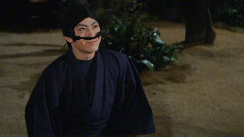 кадр из фильма 大暴れ五十三次