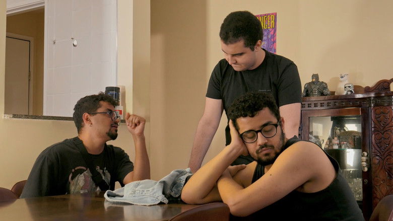 кадр из фильма Whey: Uma Saga Anabólica em Busca da Verdade