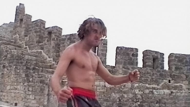 кадр из фильма O Ninja das Caldas