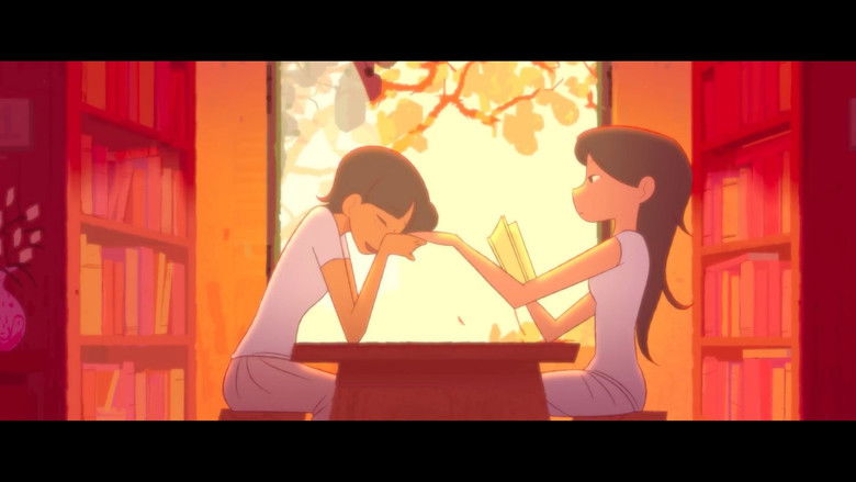 кадр из фильма CURTAIN CALL.