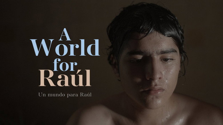 кадр из фильма Un mundo para Raúl