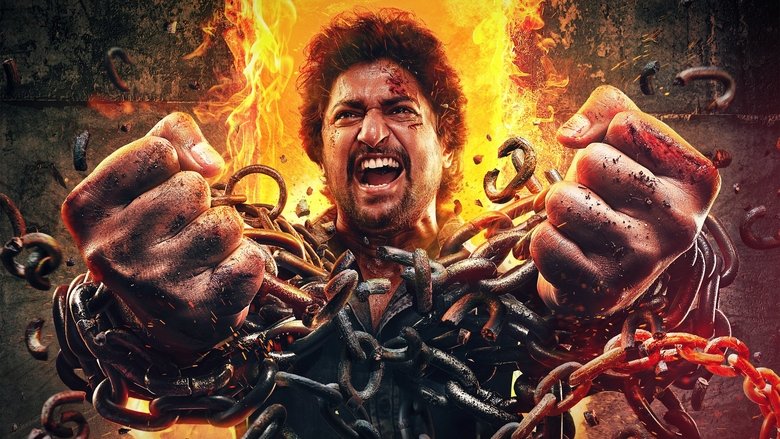 кадр из фильма స‌రిపోదా శ‌నివారం