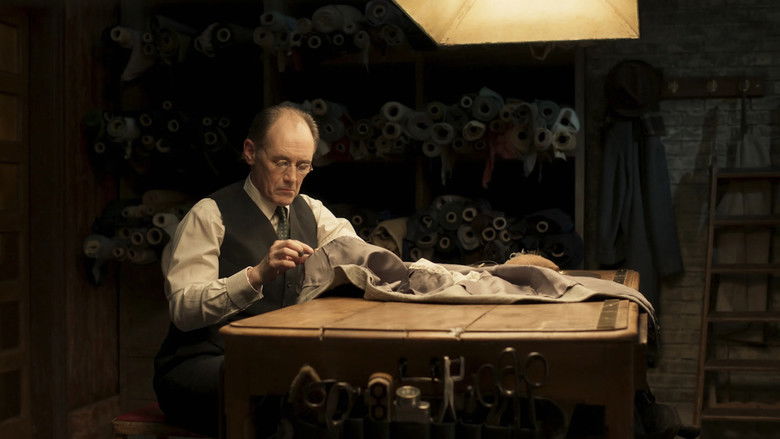 кадр из фильма Костюм