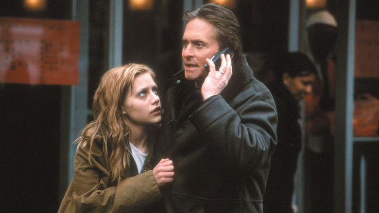 кадр из фильма Не говори ни слова