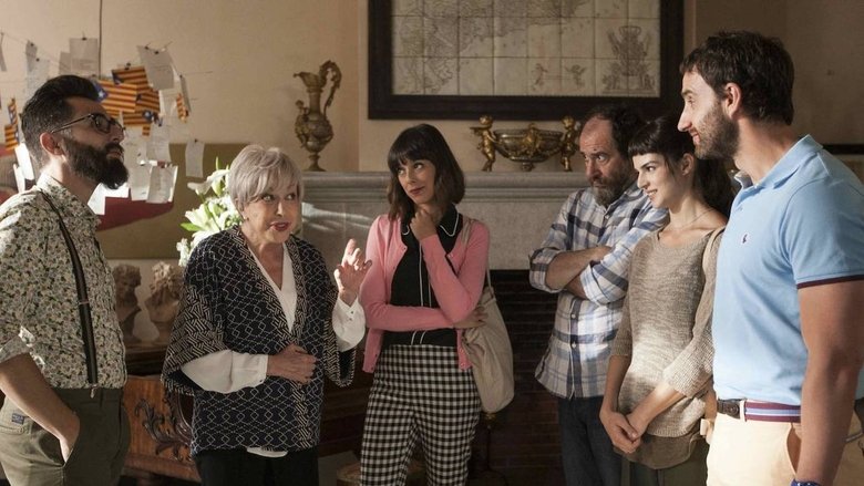 кадр из фильма Восемь каталанских фамилий